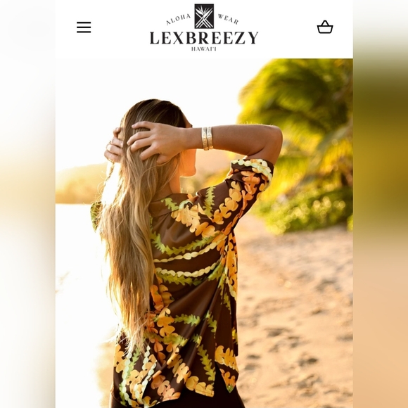 Lexbreezy top - Picture 7 of 7